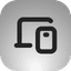 iOS Resolution icon