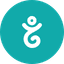 Gandi icon