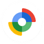 Google Find Hub icon