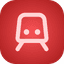 German Train Info icon