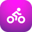 Bikeshare Station Status icon