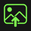 SSH Image Drop icon
