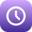Leave Time Calculator icon