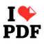 iLovePDF logo